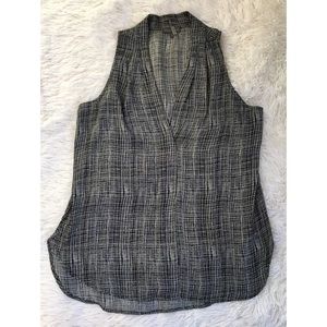 Vince Camuto flowy tank blouse